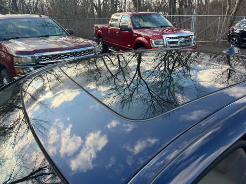 2013 BMW 5 Series 535i xDrive