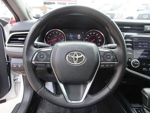 2018 Toyota Camry XSE