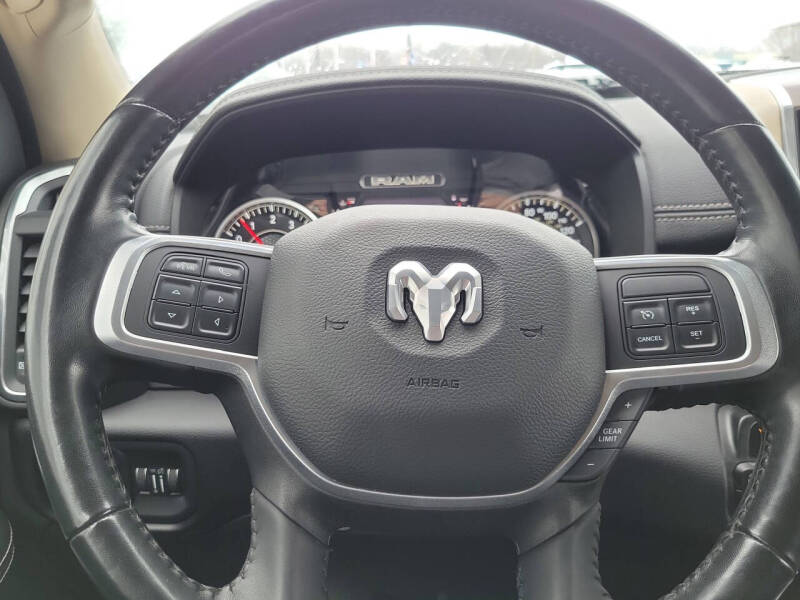 2022 RAM 2500 Laramie