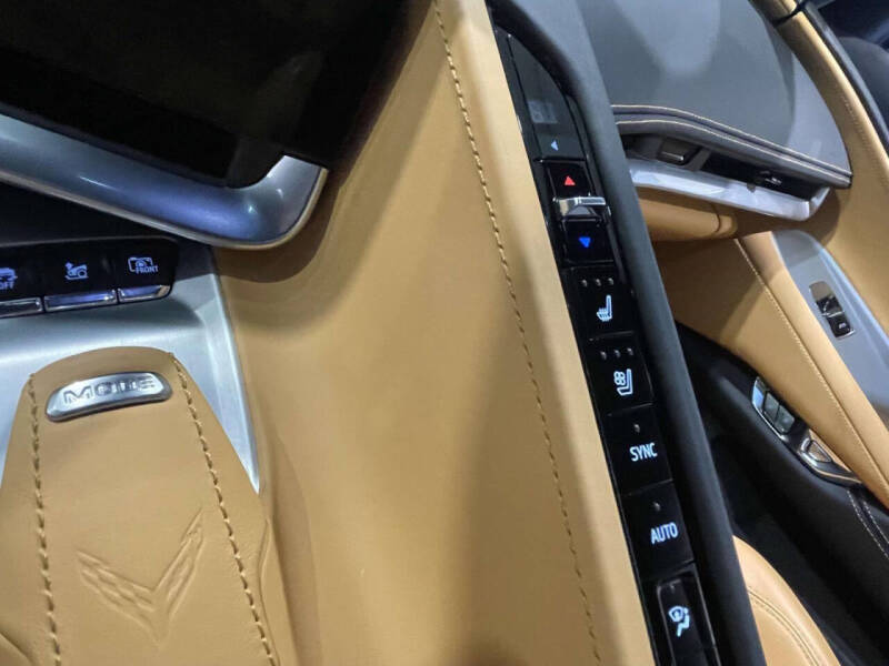 2024 Chevrolet Corvette Z06