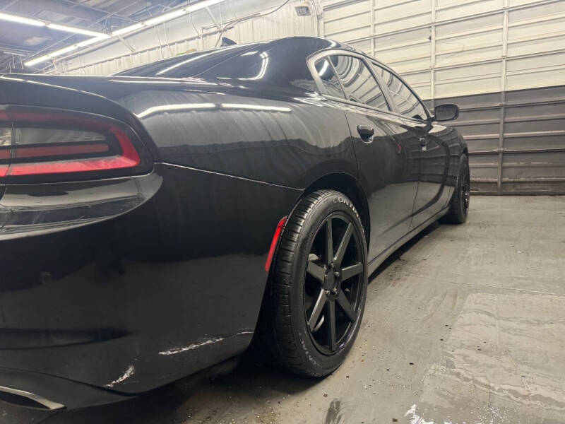 2018 Dodge Charger SXT Plus