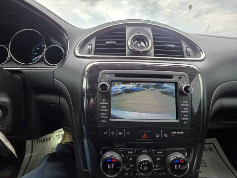 2017 Buick Enclave Premium