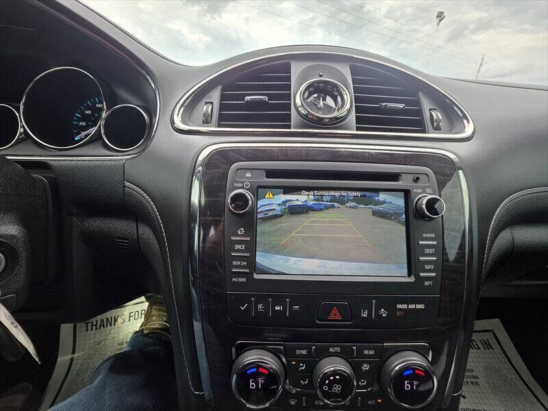 2017 Buick Enclave Premium