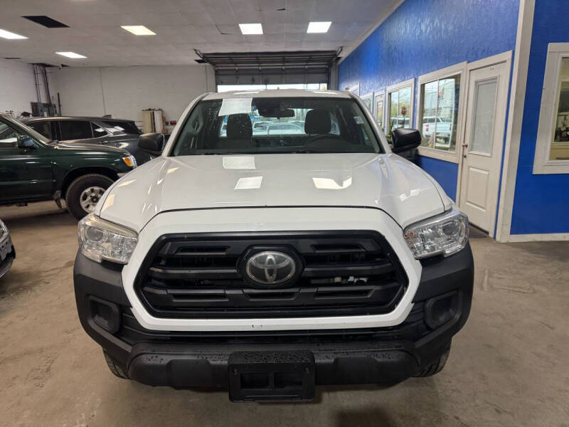 2019 Toyota Tacoma for sale at Ricky Auto Sales in Houston TX