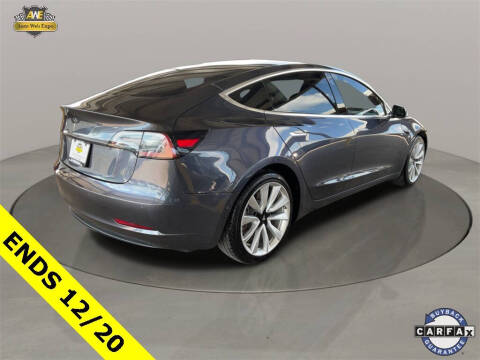 2019 Tesla Model 3 Standard Range Plus