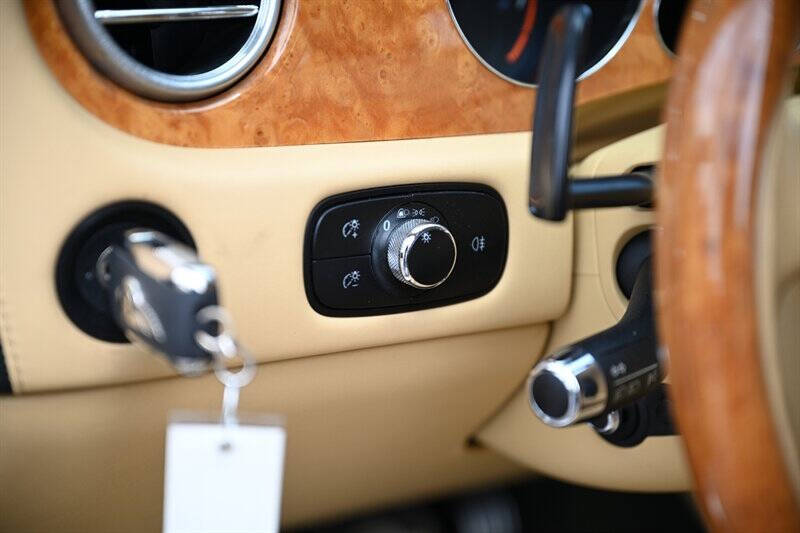 2009 Bentley Continental 35