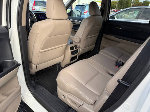 2016 Honda Pilot EX-L