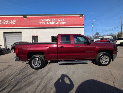 2014 Chevrolet Silverado 1500