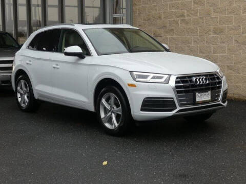 2020 Audi Q5