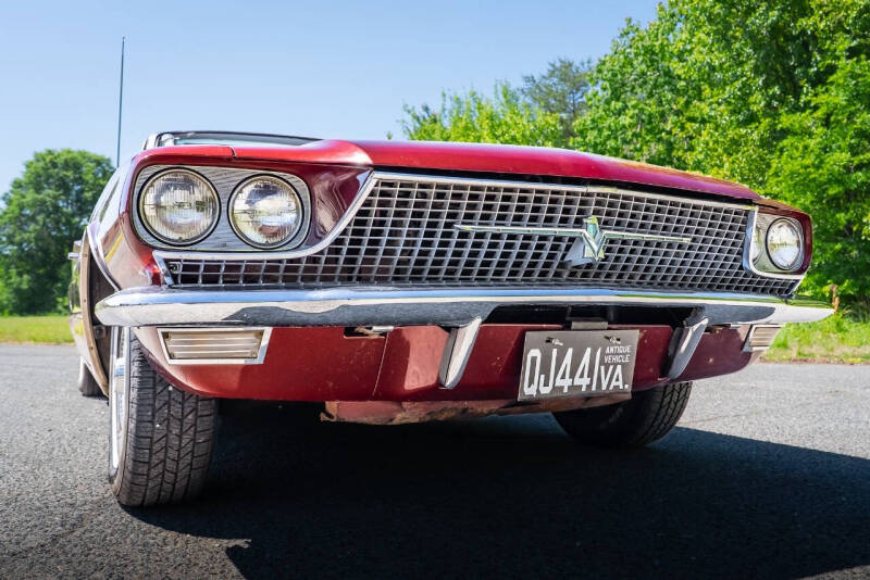 1966 Ford Thunderbird