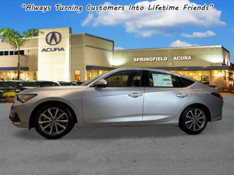 2026 Acura Integra