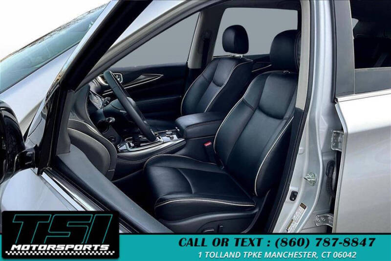 2020 Infiniti QX60 Luxe