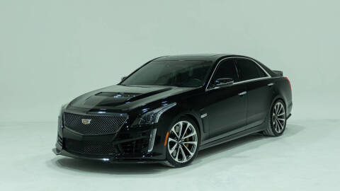 2016 Cadillac CTS-V