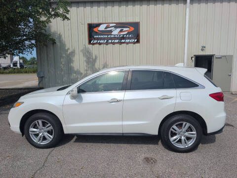 2014 Acura RDX