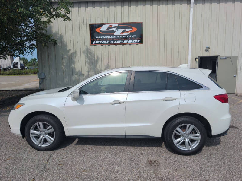 2014 Acura RDX