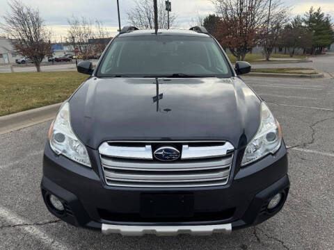 2013 Subaru Outback 2.5i Limited