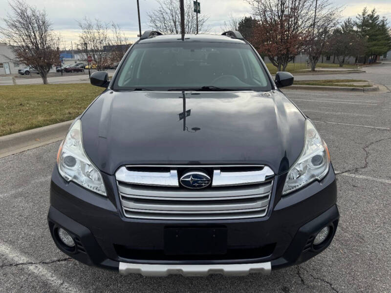 2013 Subaru Outback 2.5i Limited