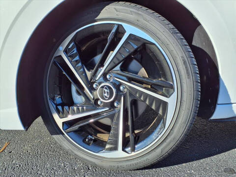 2023 Hyundai Elantra N Line