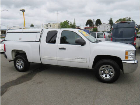 2013 Chevrolet Silverado 1500 LT
