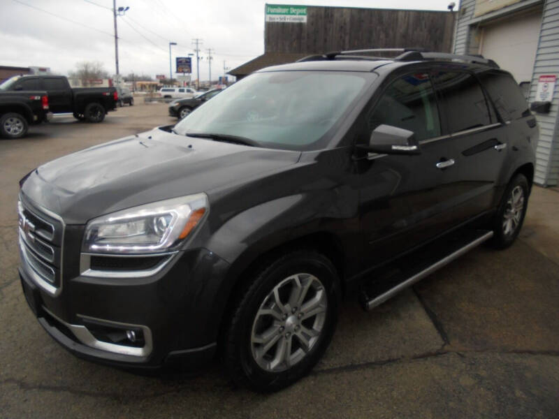 2014 GMC Acadia for sale at Century Auto Sales LLC in Appleton WI