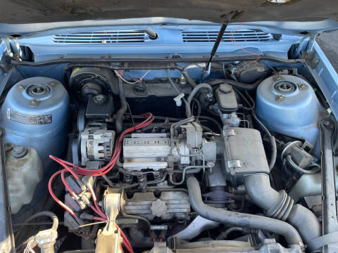 1992 Buick Century Limited