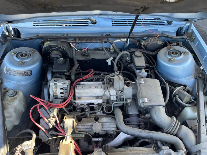 1992 Buick Century Limited