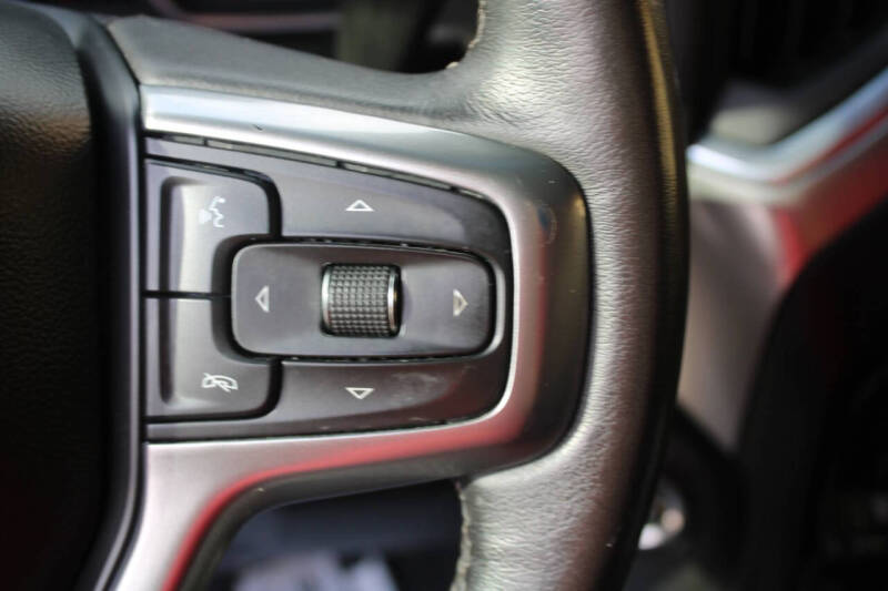 2022 Chevrolet Silverado 3500HD