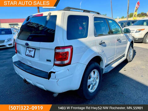 2010 Ford Escape XLT