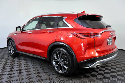 2019 Infiniti QX50 Essential