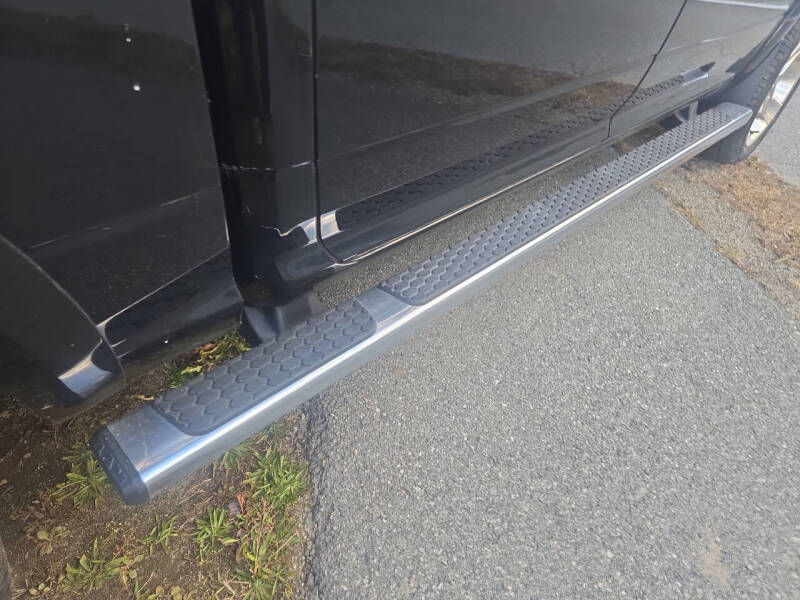 2016 RAM 1500 Laramie Longhorn