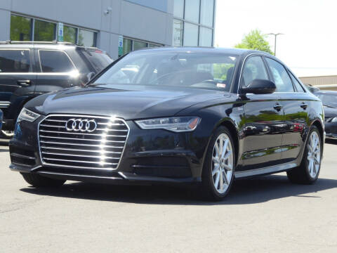 2018 Audi A6 for sale at Loudoun Motor Cars in Chantilly VA