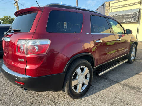 2007 GMC Acadia SLT-1