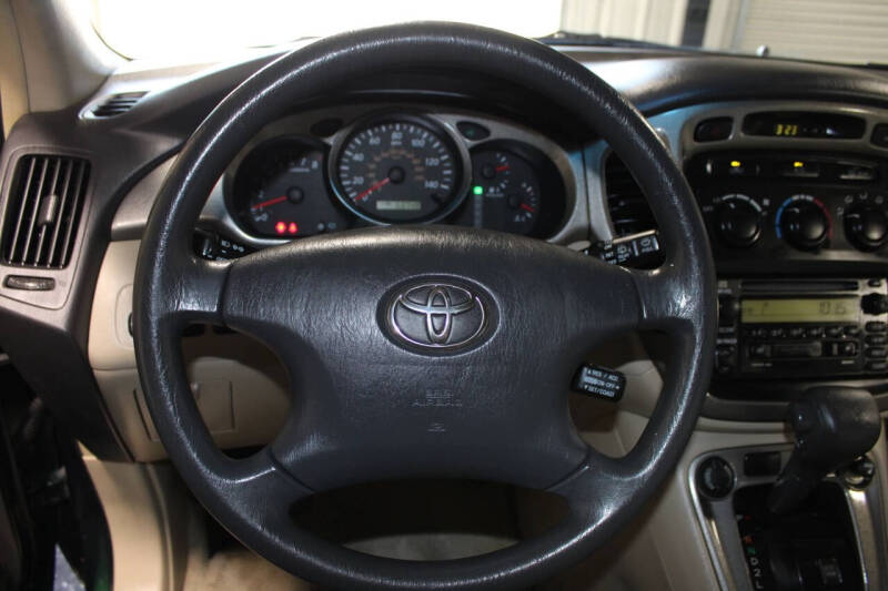 2003 Toyota Highlander Limited