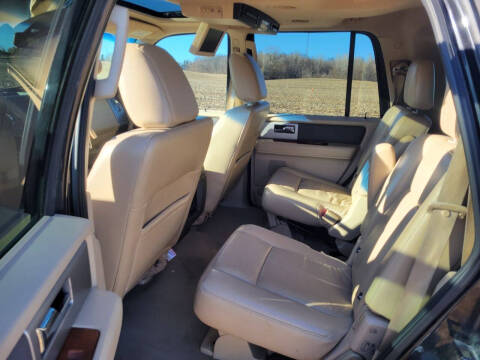 2010 Ford Expedition Eddie Bauer