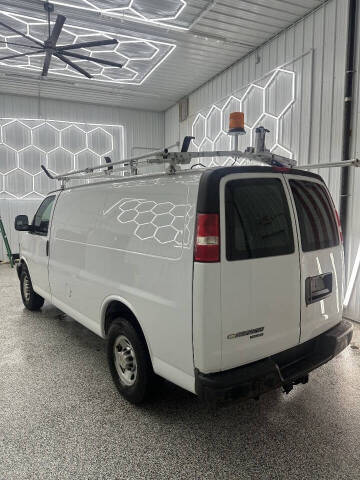 2013 Chevrolet Express 2500