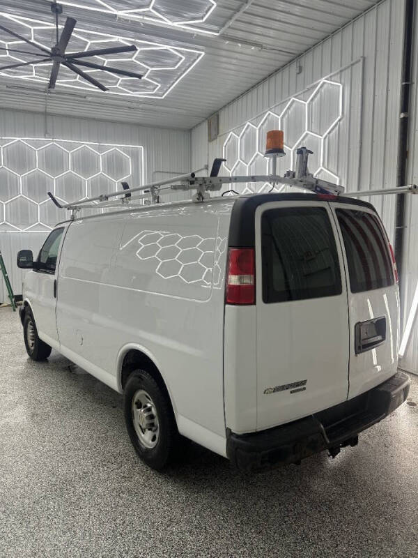 2013 Chevrolet Express 2500