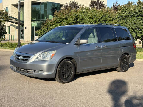2006 Honda Odyssey EX-L