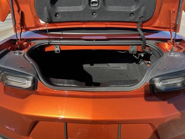 2022 Chevrolet Camaro LT1