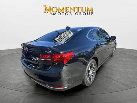 2016 Acura TLX w/Tech