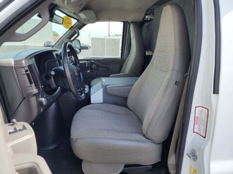 2021 Chevrolet Express 3500