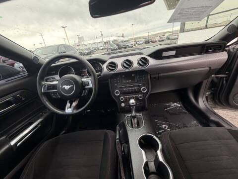 2017 Ford Mustang EcoBoost