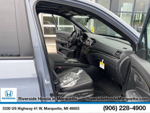 2025 Honda Ridgeline TrailSport+