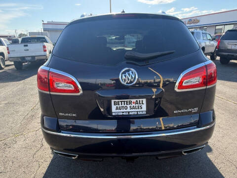 2015 Buick Enclave Premium