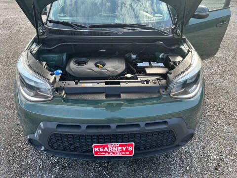 2014 Kia Soul +