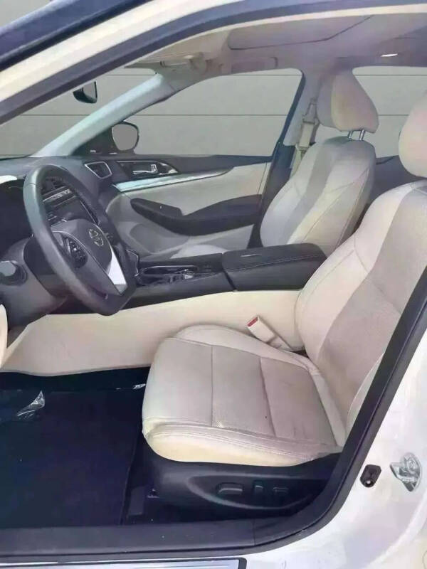 2020 Nissan Maxima 3.5 SL