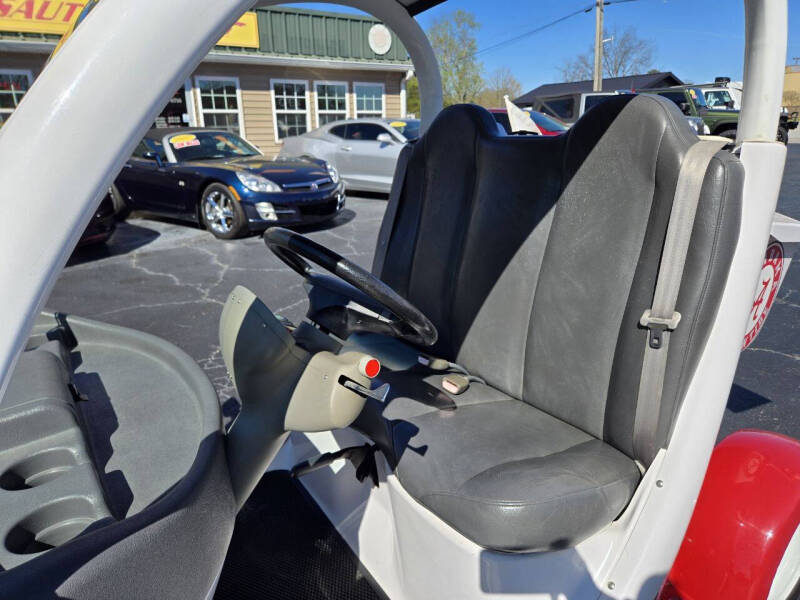 2003 Polaris GEM