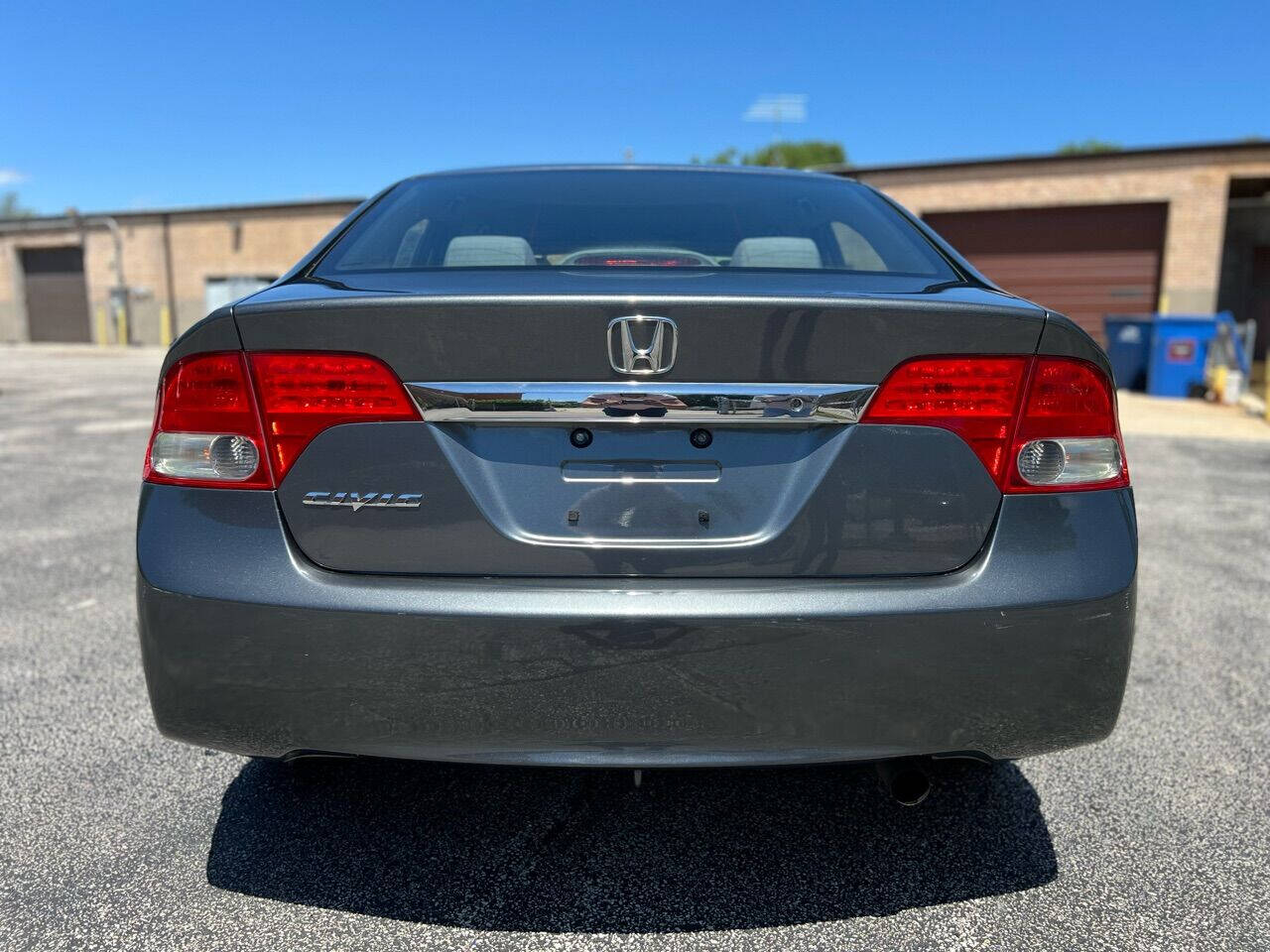 2009 Honda Civic for sale at Ideal Cars LLC in Skokie, IL