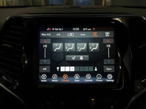 2022 Jeep Cherokee Limited