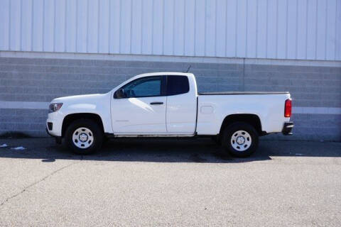 2020 Chevrolet Colorado for sale at Zeigler Ford of Plainwell - Jeff Bishop in Plainwell MI