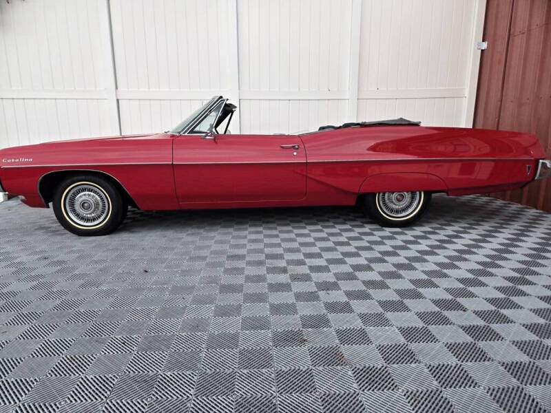 1968 Pontiac Catalina